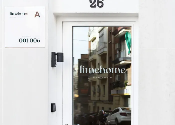Limehome d Calle De Matilde Diez