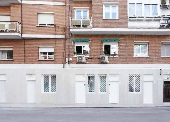 Limehome d Calle De Matilde Diez